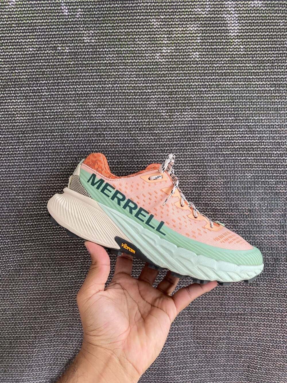 Merrell Agility Peak 5 trail runners